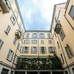 Hacca Collection - Corso Magenta, Unique And Charming 2br Apartamento *