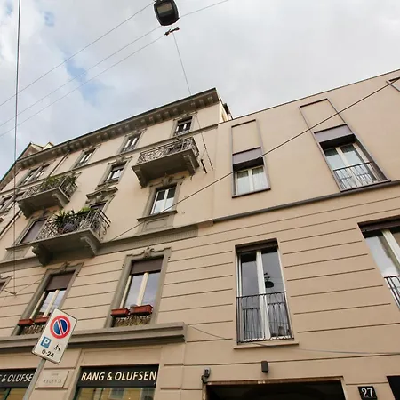 Hacca Collection - Corso Magenta, Unique And Charming 2br * Milano