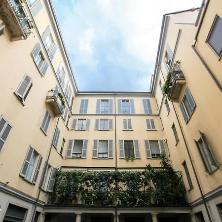 Hacca Collection - Corso Magenta, Unique And Charming 2br Daire *