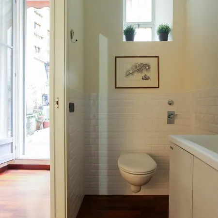 Hacca Collection - Corso Magenta, Unique And Charming 2br