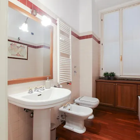 Hacca Collection - Corso Magenta, Unique And Charming 2br Milano