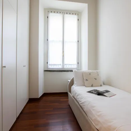Daire Hacca Collection - Corso Magenta, Unique And Charming 2br Milano