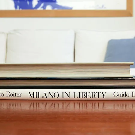 Daire Hacca Collection - Corso Magenta, Unique And Charming 2br Milano