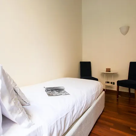 Hacca Collection - Corso Magenta, Unique And Charming 2br * Milano