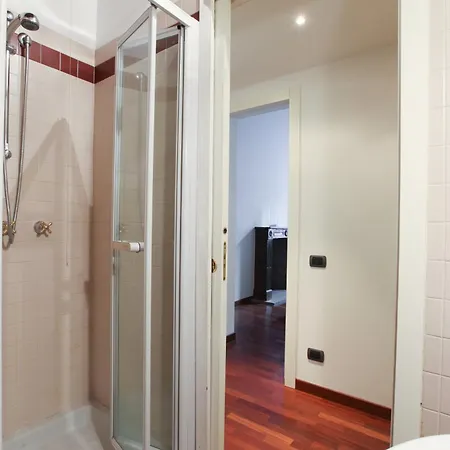 Hacca Collection - Corso Magenta, Unique And Charming 2br Daire