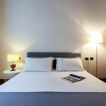 Hacca Collection - Corso Magenta, Unique And Charming 2br Apartmán